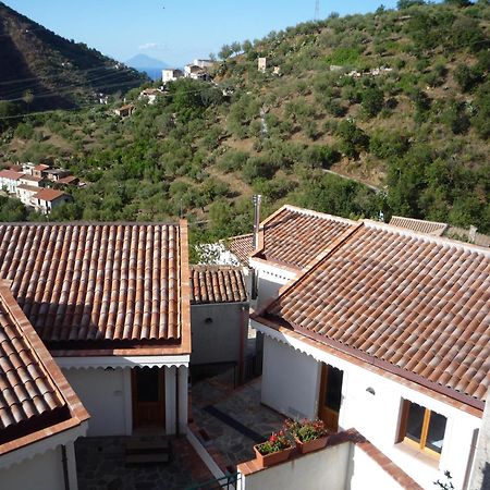Borgo San Francesco Hotel Gioiosa Marea Exterior foto