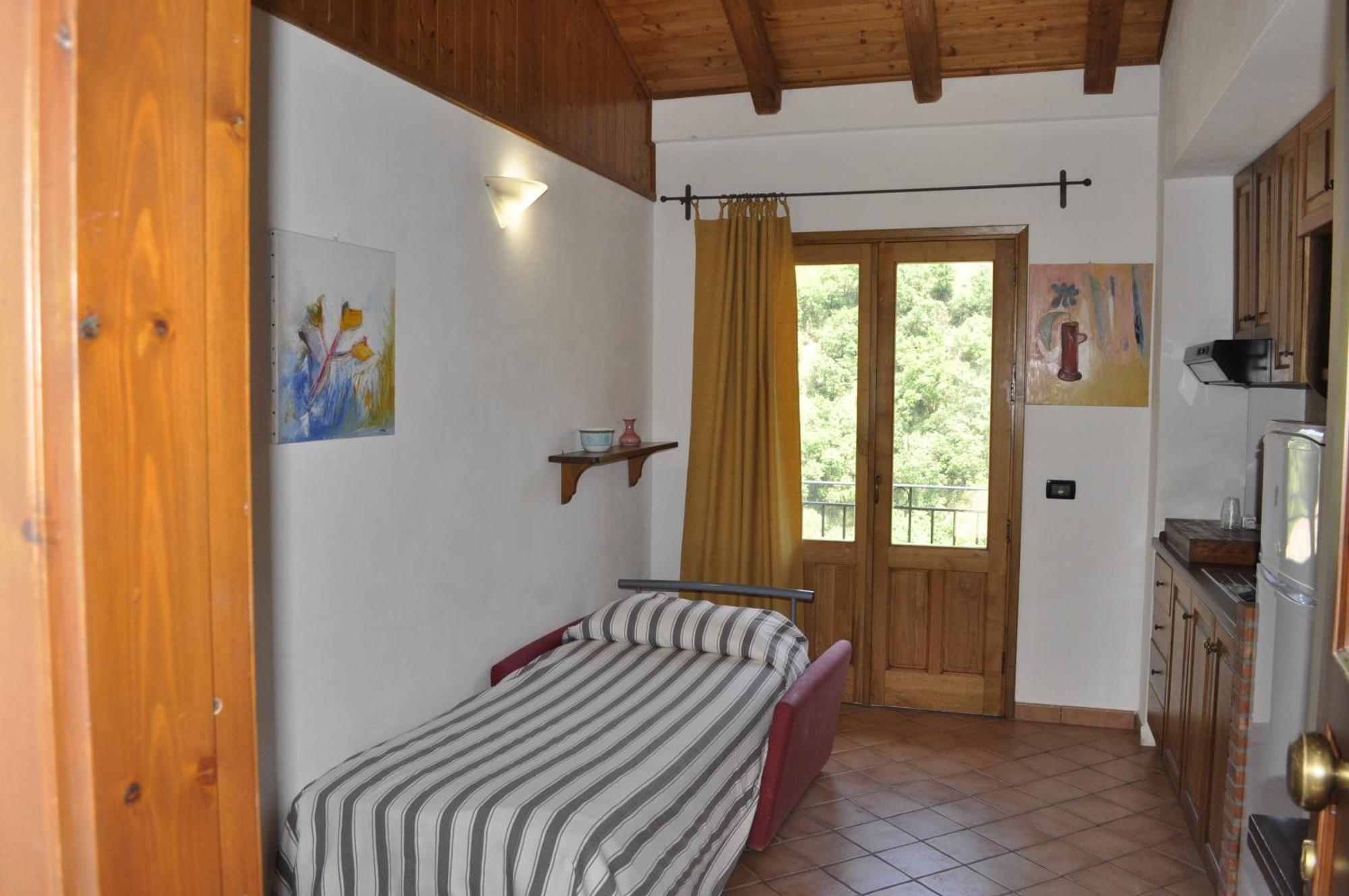 Borgo San Francesco Hotel Gioiosa Marea Quarto foto